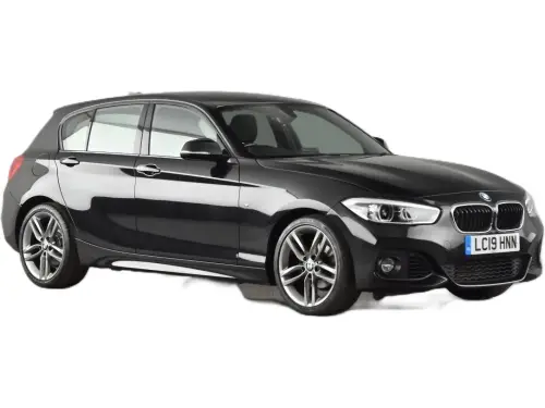 BMW 118 LC19 HNN