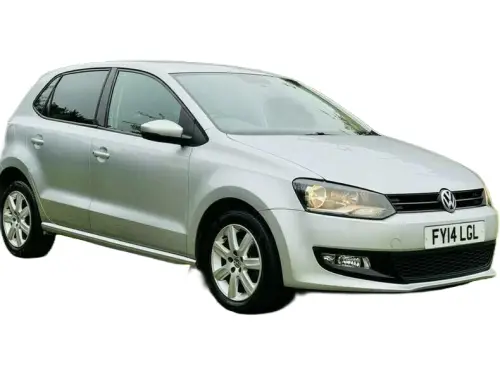 Volkswagen Polo FY14 LGL