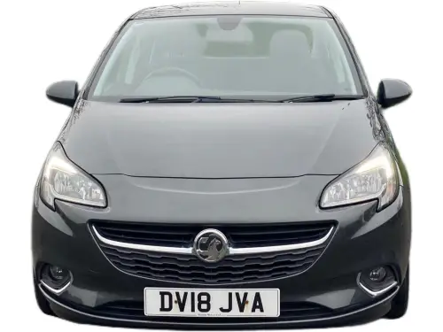 Vauxhall Corsa DV18 JVA