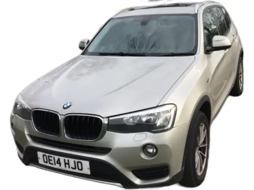BMW X3 OE14 HJO