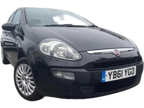 Fiat Punto YB61 YGO