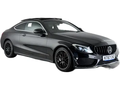 Mercedes-Benz C KT67 CMZ