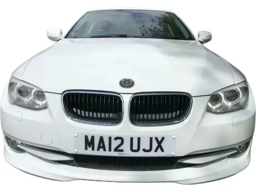 BMW 3 Series MA12 UJX
