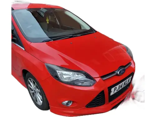 Ford Focus PJ14 KLK
