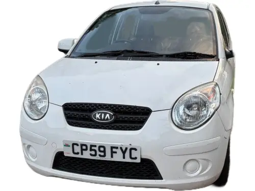 Kia Picanto CP59 FYC