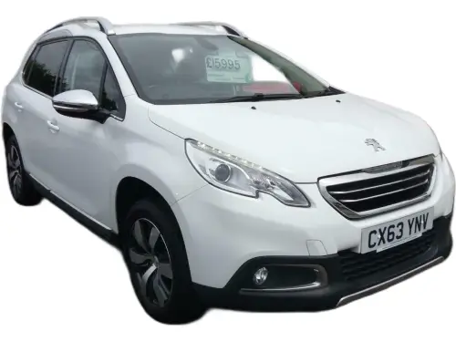 Peugeot 2008 Allure CX63 YNV