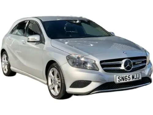 Mercedes-Benz A180 Sport Edition CDI SN65 MJJ