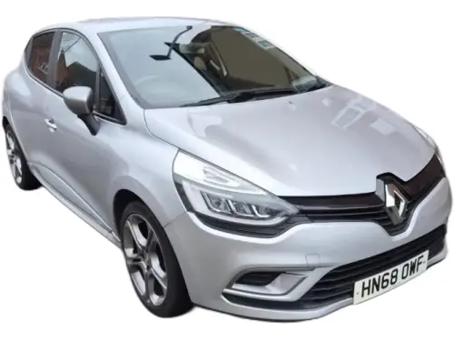 Renault Clio GT Line TCe HN68 OWF