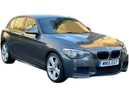 BMW 118 WN15 EGY