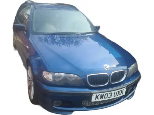 BMW 3 Series KW03 UXK