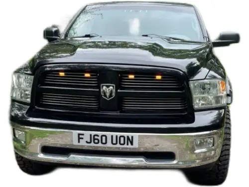 Dodge RAM FJ60 UON