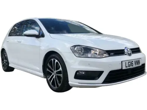 Volkswagen Golf R-Line TDI BMT S-A LG16 VNN