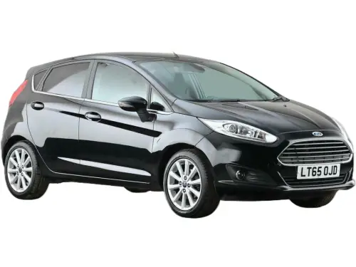 Ford Fiesta Titanium Turbo LT65 OJD