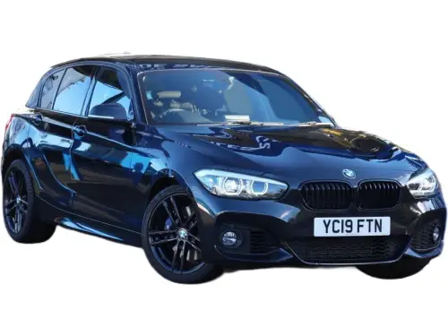 BMW 1 Series YC19 FTN