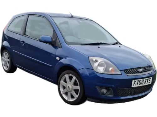 Ford Fiesta KV08 KXS