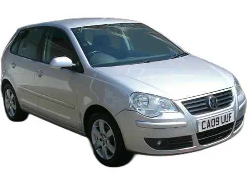 Volkswagen Polo Match 80 Auto CA09 UUF