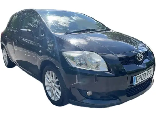 Toyota Auris GP08 KHL