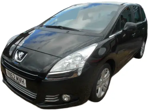 Peugeot 5008 Active E-HDi S-A VN62 MVH