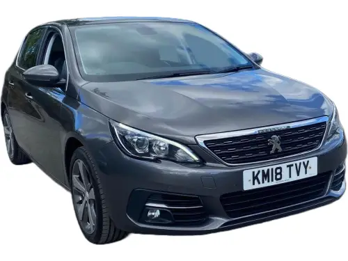 Peugeot 308 KM18 TVY
