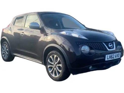 Nissan Juke Shiro LH62 AVO