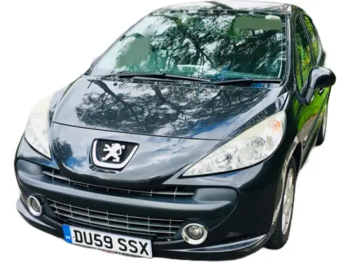 Peugeot 207 DU59 SSX