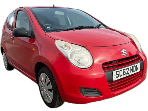 Suzuki Alto SC62 MDN
