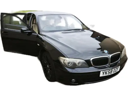 BMW 730 YK58 OZF