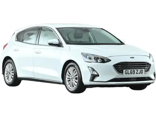 Ford Focus GL69 ZJO