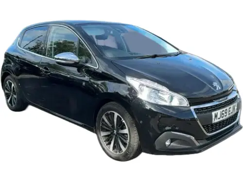 Peugeot 208 MJ69 EJK