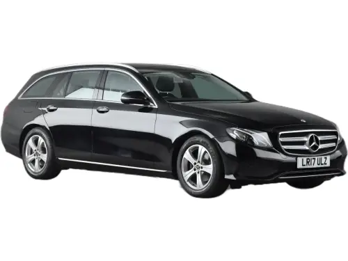 Mercedes-Benz E LR17 ULZ