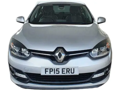 Renault Megane Dynamique Tomtom VVT FP15 ERU