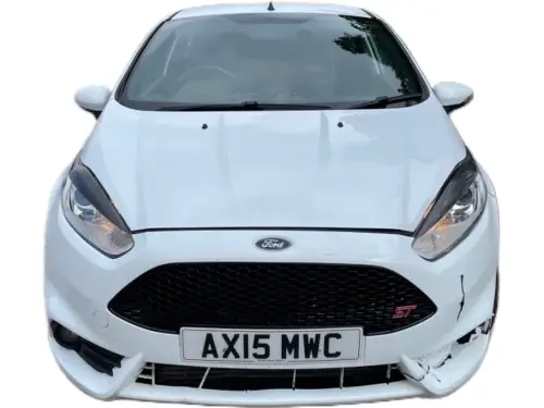 Ford Fiesta AX15 MWC