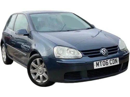 Volkswagen Golf FSI Sport MT06 CDN