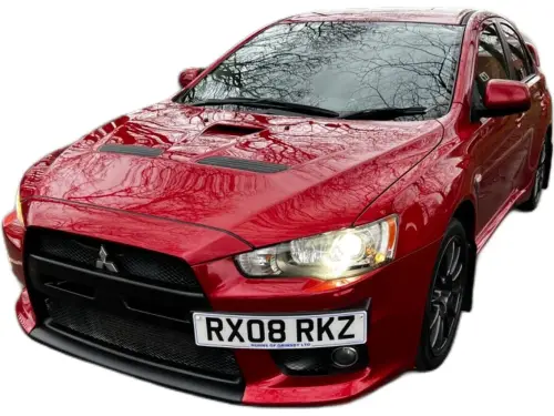 Mitsubishi Lancer RX08 RKZ