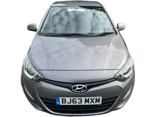 Hyundai I20 BJ63 MXM