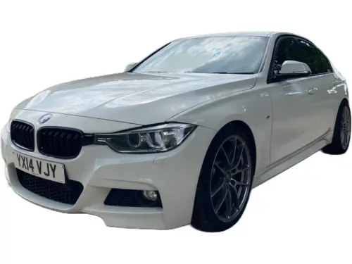 BMW 3 Series YX14 VJY
