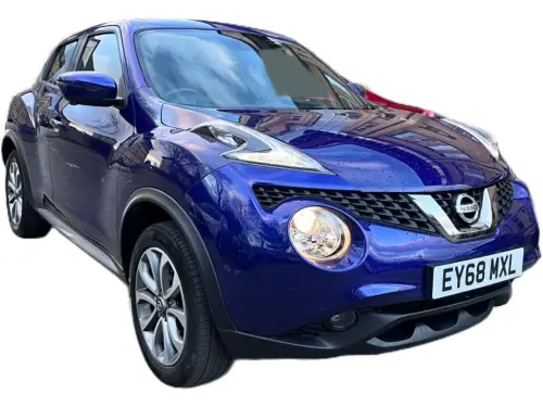Nissan Juke EY68 MXL