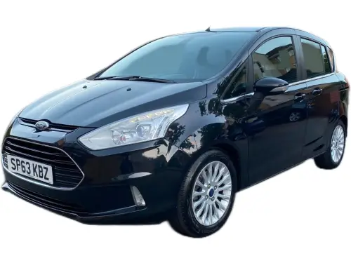 Ford B-Max SP63 KBZ