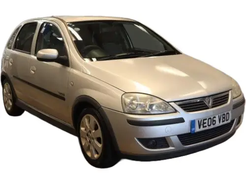 Vauxhall Corsa SXI+ VE06 VBD