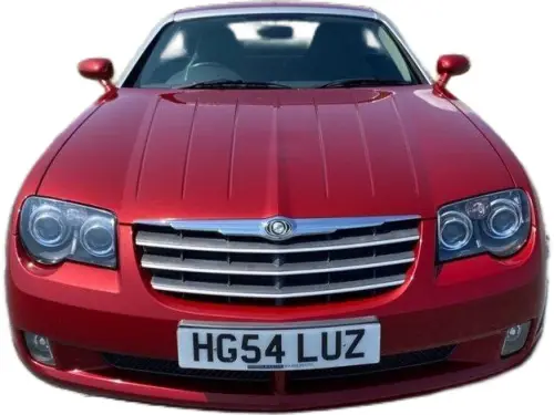 Chrysler Crossfire HG54 LUZ