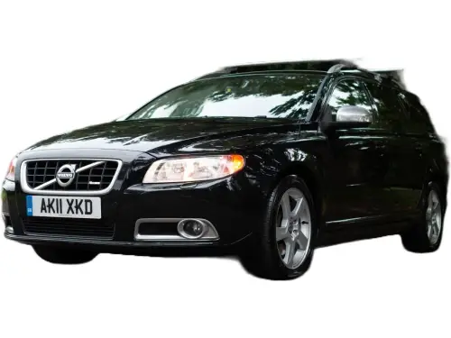 Volvo V70 R-Design SE D5 Auto AK11 XKD
