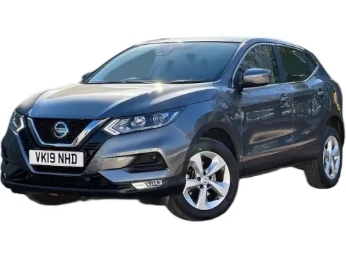 Nissan Qashqai VK19 NHD