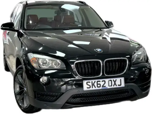 BMW X1 SK62 OXJ