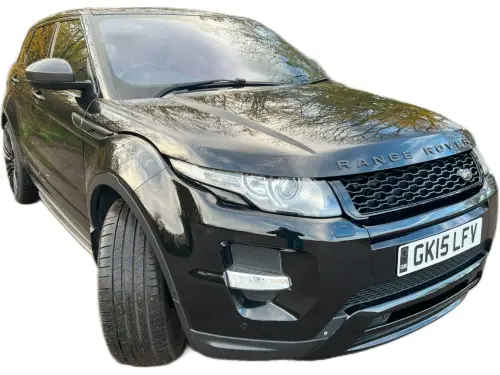 Land Rover Range Rover Evoque GK15 LFV