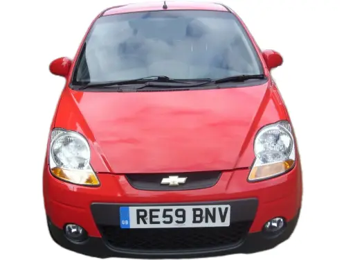 Chevrolet Matiz SE RE59 BNV