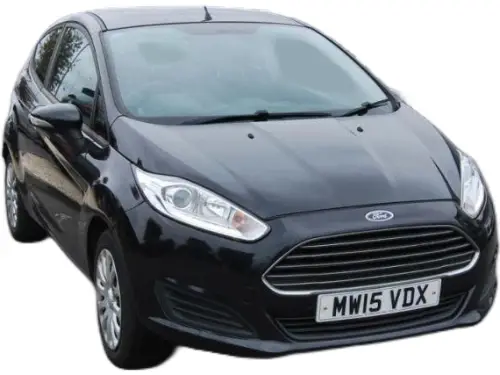 Ford Fiesta MW15 VDX