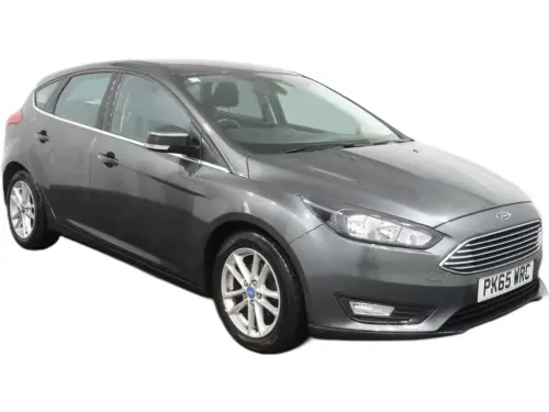 Ford Focus PK65 WRC