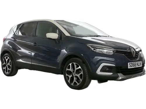 Renault Captur GT Line TCe SD68 HLH