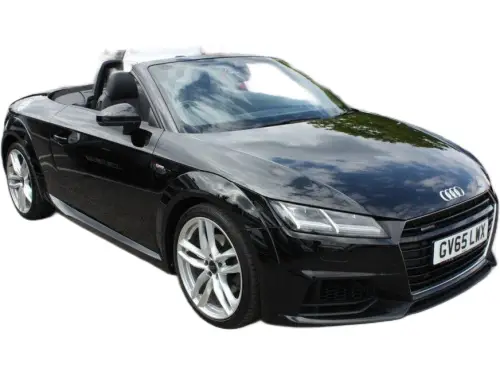 Audi TT GV65 LWX