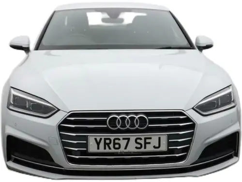Audi A5 S Line TDI Ultra S-A YR67 SFJ